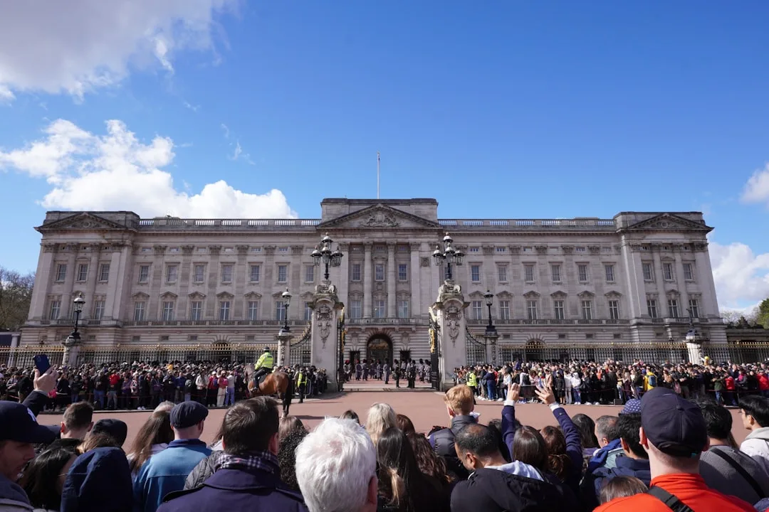 Māori Queen Te Arikinui Meets King Charles III in London