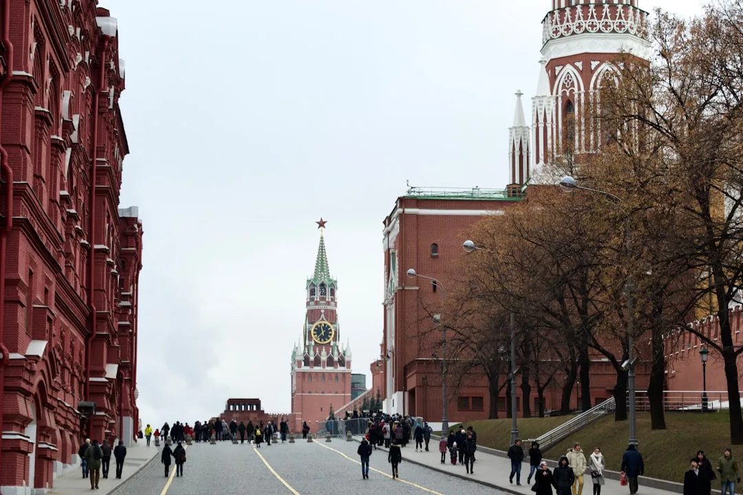Putin’s Beijing Trip: A Strategic Move Amid U.S.-China Talks and Ukraine War