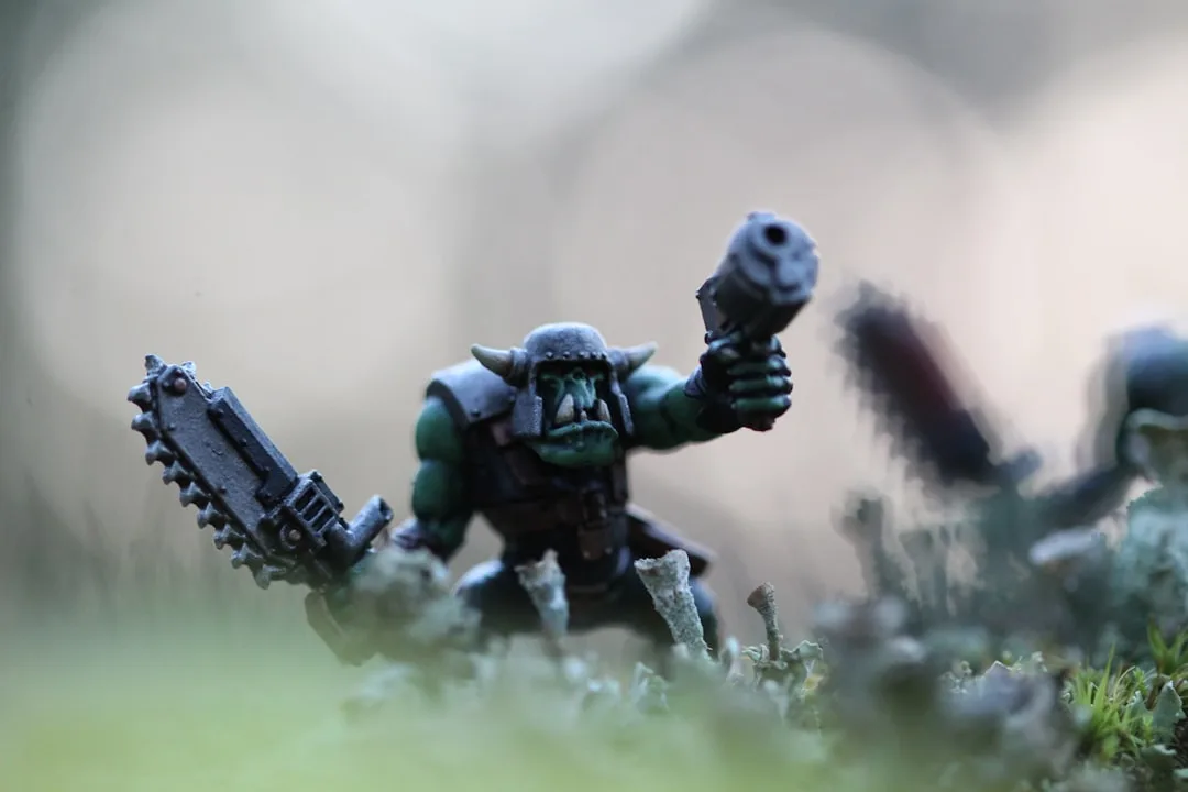 Warhammer 40,000 Armageddon: Big Mek Dakkarig Rules Revealed