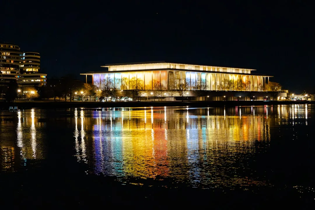 Federal Judge Orders Removal of Trump’s Name from Kennedy Center