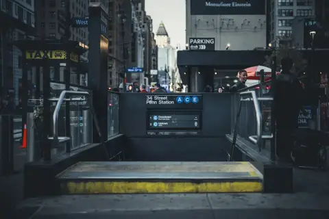 Stabbings at New York's Penn Station Leave Six Injured