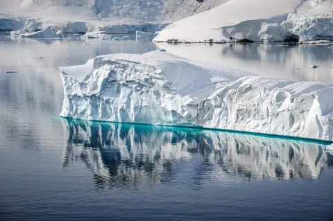 El hielo marino perdido de la Antártida: un área del tamaño de Francia no logra formarse