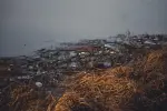 Solar-powered barge scoops plastic waste from LA river before it reaches the ocean